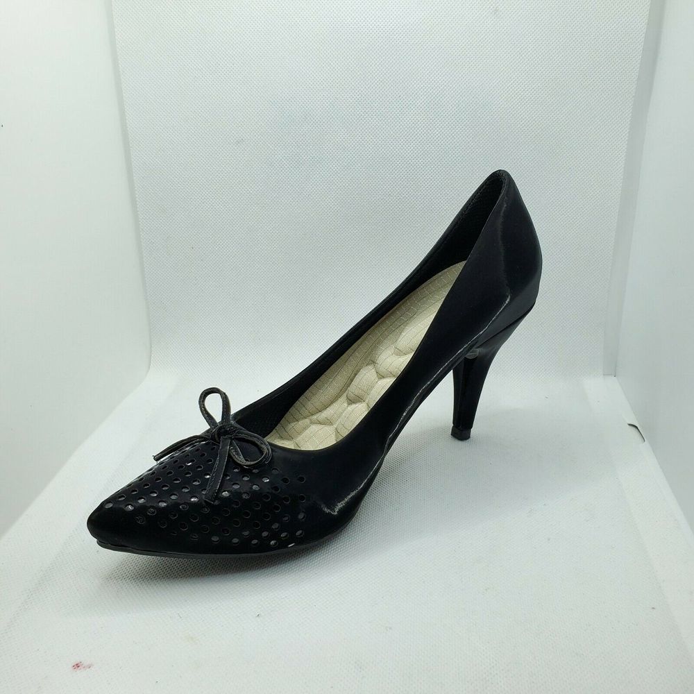 Women's Pink Mesh platform 3" 1/2 high heel dress